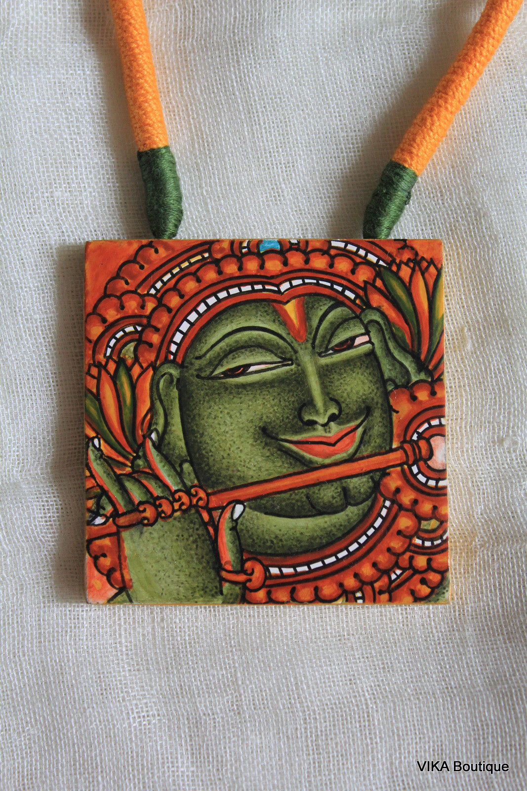 Mural jewellery VIKA Boutique