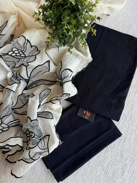 Dobby cotton salwar material