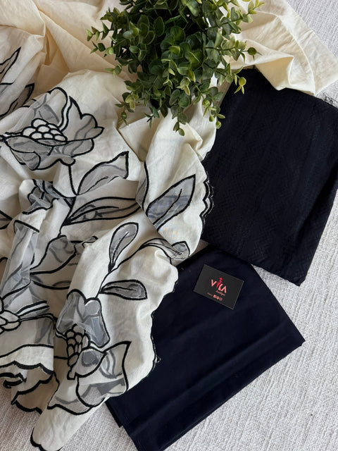 Dobby cotton salwar material