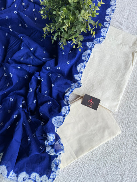 Dobby cotton salwar material