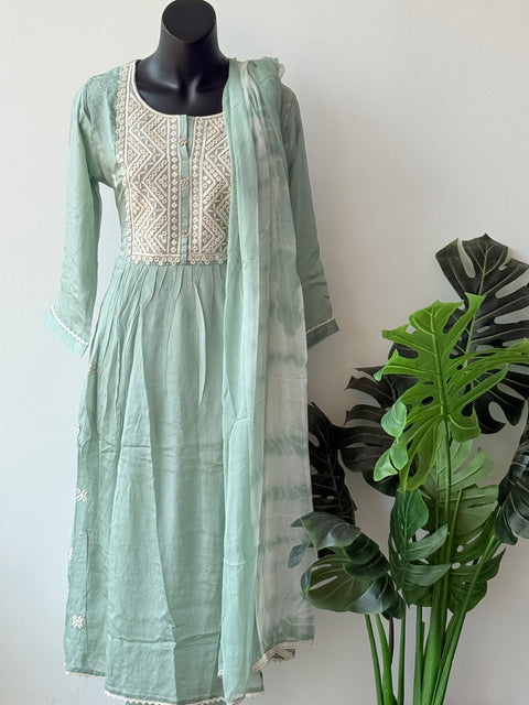 XL Size Ready Kurta Pant Set
