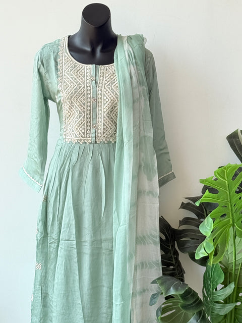 XL Size Ready Kurta Pant Set