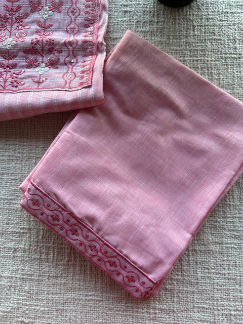 L size cotton kurta pant set