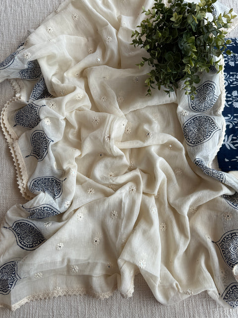 printed cotton suit material