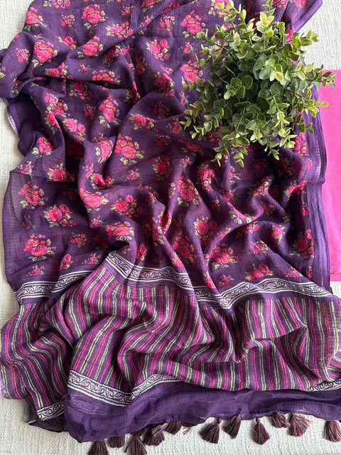 Plain cotton salwar material
