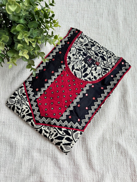 M size Trendy cotton nighty