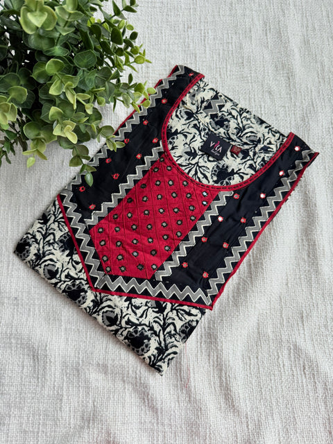 M size Trendy cotton nighty