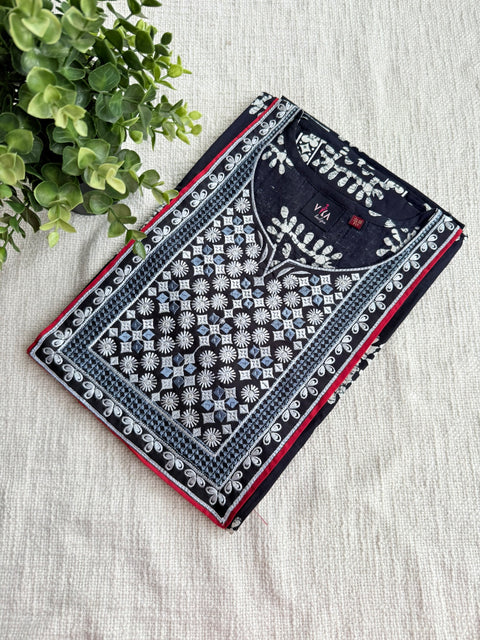 M size Trendy cotton nighty