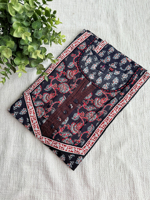 M size Trendy cotton nighty