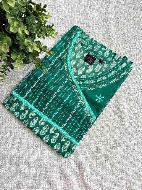 M size Trendy cotton nighty