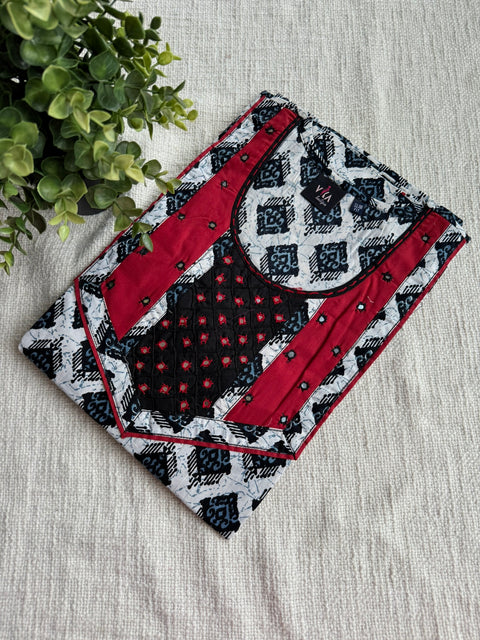 M size Trendy cotton nighty