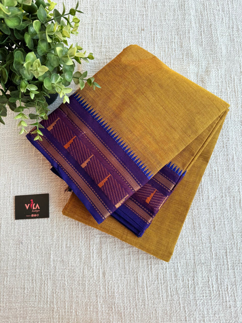 Handloom chettinad cotton saree