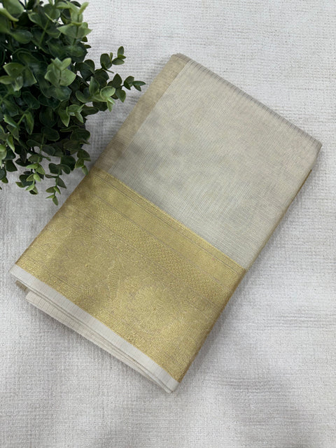 Tissue banaras kota saree