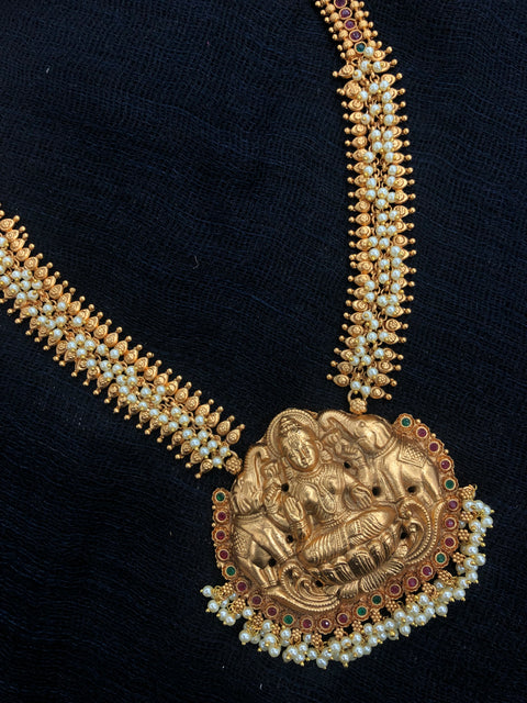 Imitation lakshmi pendant jewellery