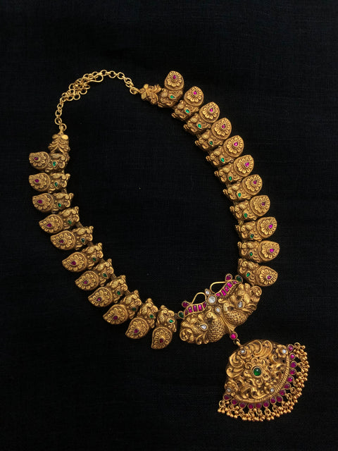 925 Silver long haram