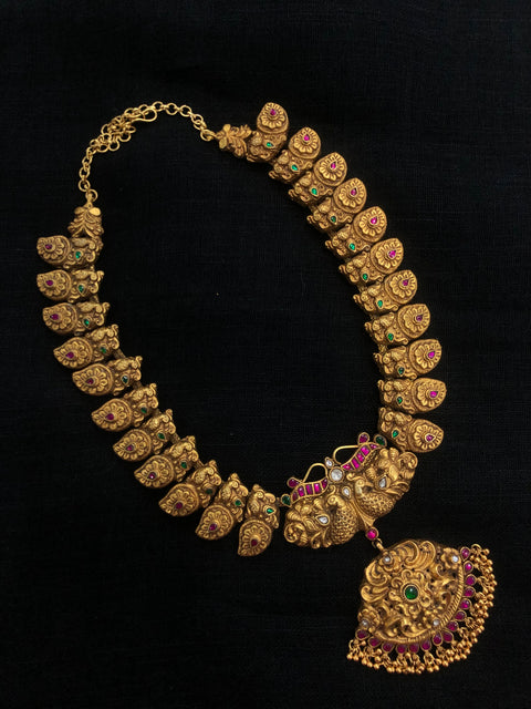 925 Silver long haram