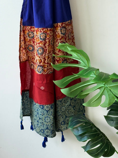Printed Pure cotton stole