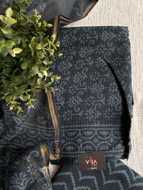 Kota doria salwar suit material