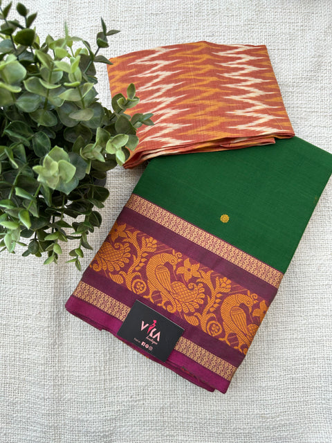 Handloom sarees