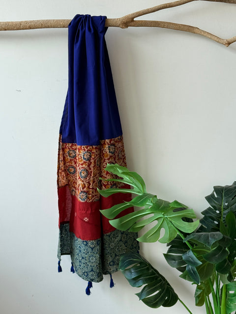 Printed Pure cotton stole