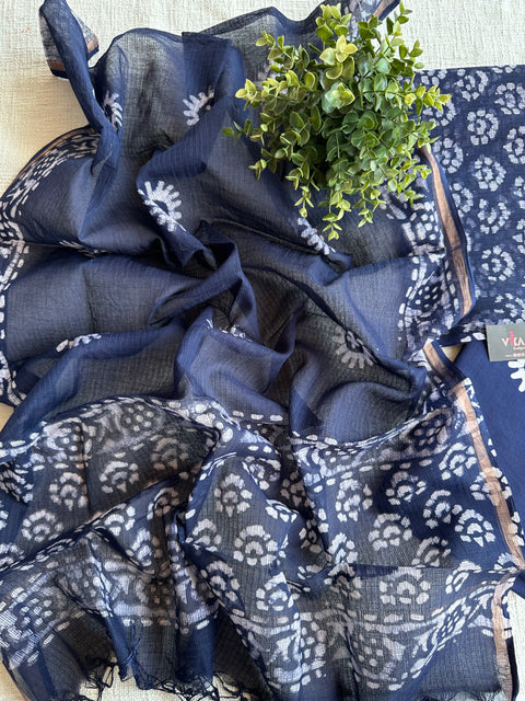 Kota doria salwar suit material
