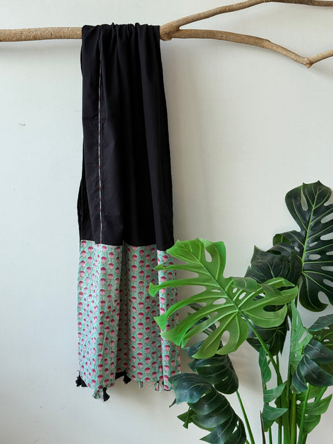 Printed Pure cotton stole