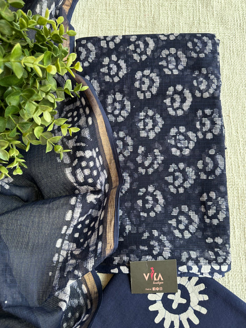 Kota doria salwar suit material