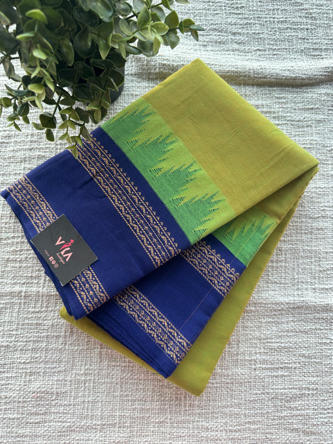 Handloom cotton saree