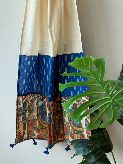 Printed Pure cotton stole