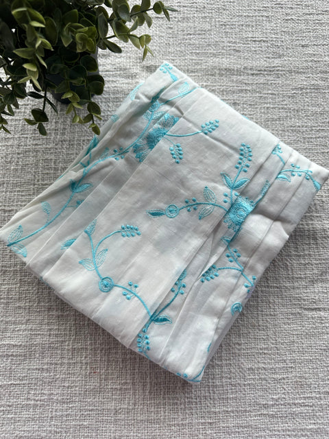 Premium emb celebrity nighty