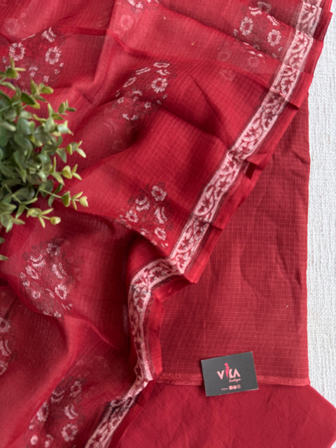 Kota cotton salwar suit set