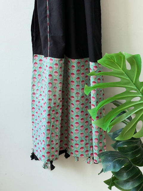 Printed Pure cotton stole