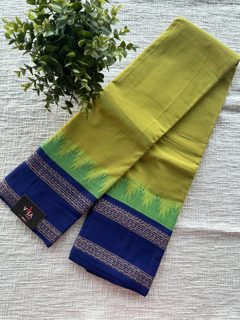 Handloom cotton saree