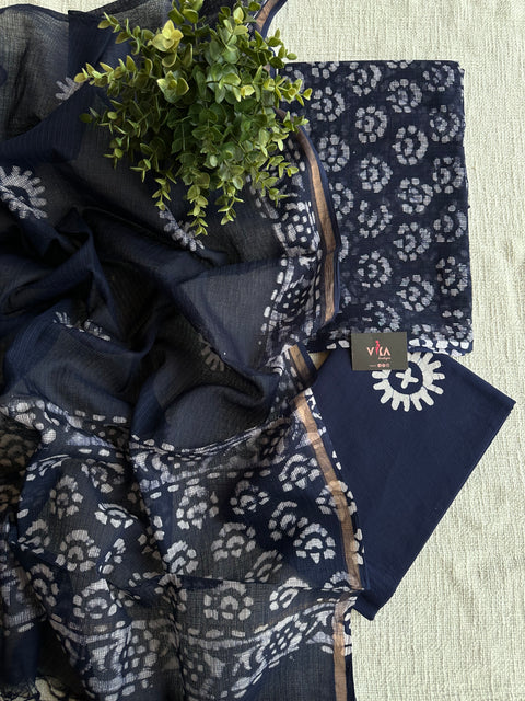 Kota doria salwar suit material