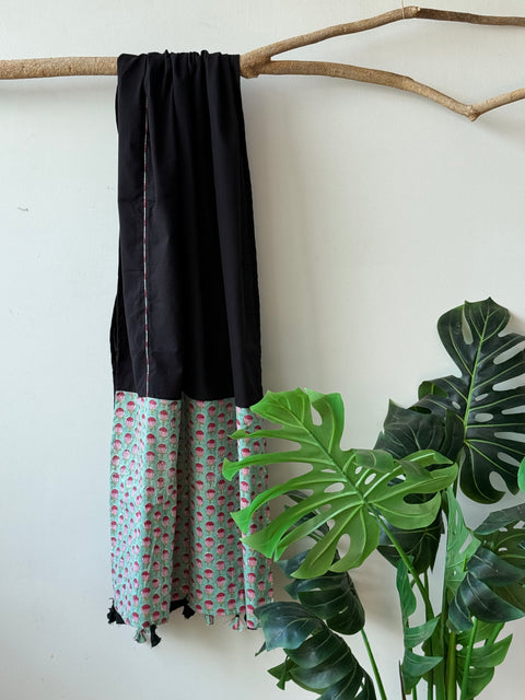 Printed Pure cotton stole