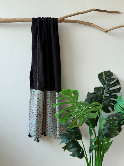 Printed Pure cotton stole
