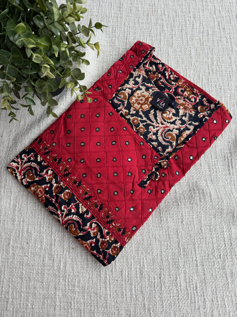 L Size printed cotton nighty