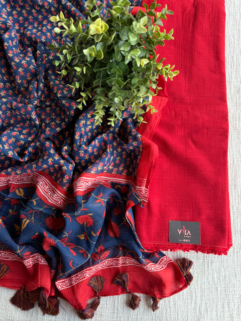 Handloom cotton salwar material