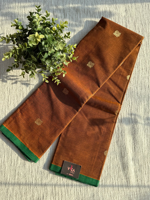Annam weaving kanchi cotton saree