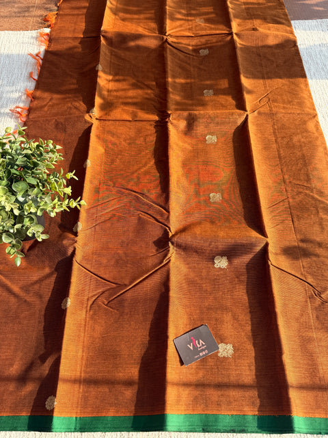 Annam weaving kanchi cotton saree