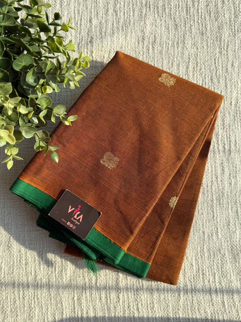 Annam weaving kanchi cotton saree