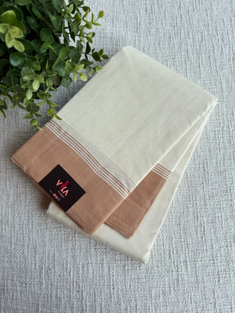 Handloom chettinad cotton saree