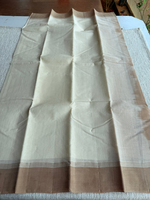 Handloom chettinad cotton saree