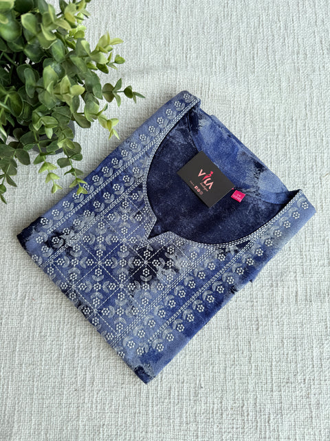 L and XL size 3/4th sleeves Alpine nighty