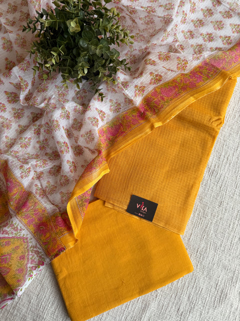 Kota cotton salwar suit set