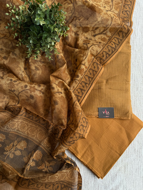 Kota cotton salwar suit set