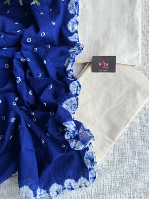 Dobby cotton salwar material