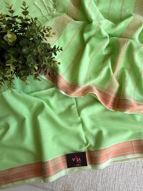 Mangalgiri cotton saree