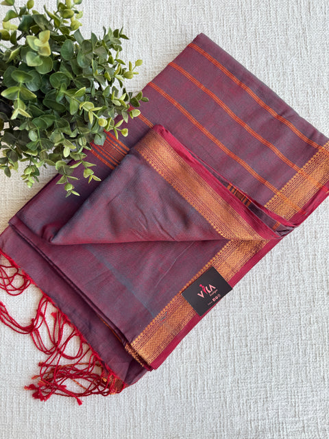 Mangalgiri cotton saree