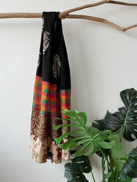 Customized Pure cotton stole